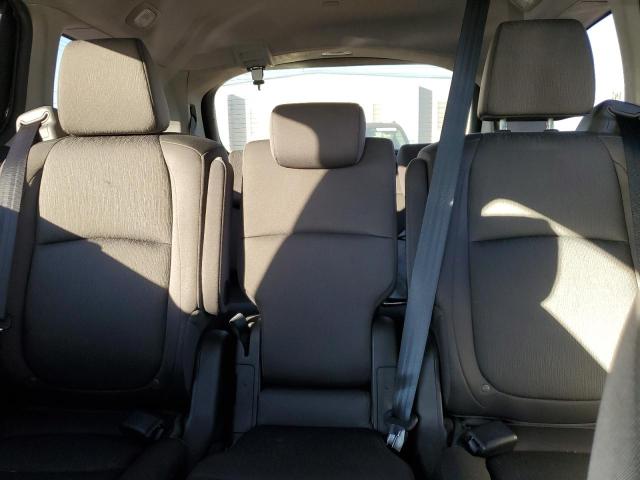 5FNRL6H57KB014287 Honda ODYSSEY EX