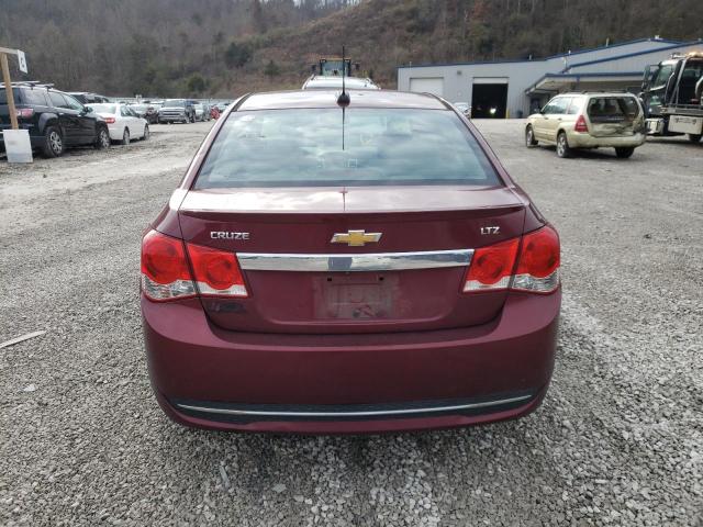 1G1PG5SB9F7208070 Chevrolet CRUZE LTZ
