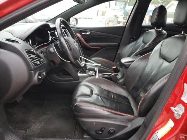 1C3CDFEB8FD344955 Dodge DART GT