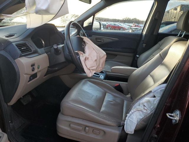 5FPYK3F59HB034525 Honda Ridgeline Rtl