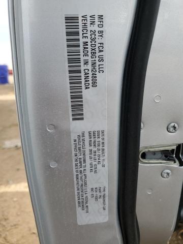 2C3CDXBG1NH248060 Dodge Charger Sxt