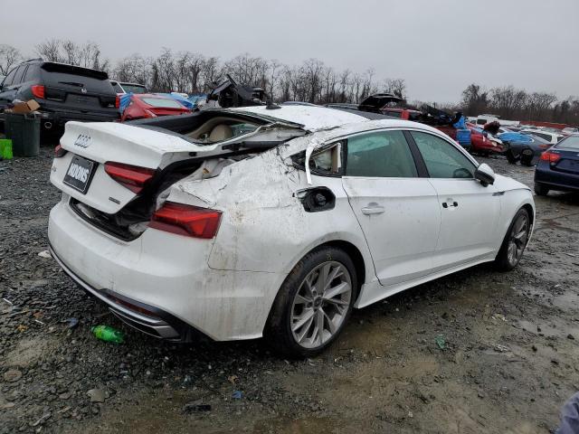 WAUABCF53NA014525 Audi A5 Premium 40