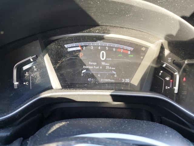 7FARW2H83JE085192 Honda CR-V EXL