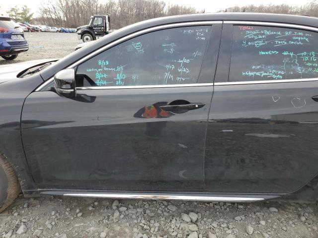 19UUB2F50JA010051 Acura TLX TECH