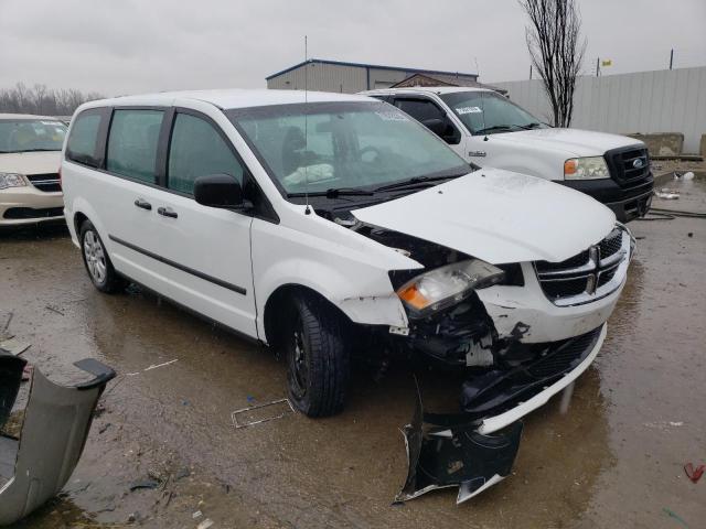 2C4RDGBG8GR243151 Dodge Grand Caravan Se