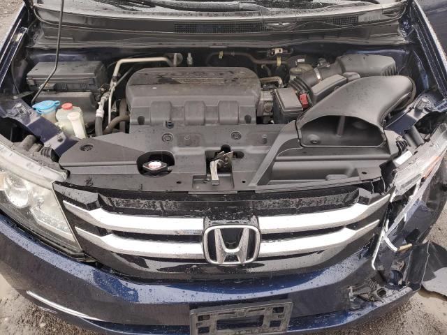 5FNRL5H27FB091005 Honda ODYSSEY LX