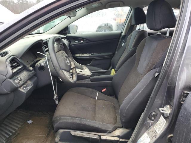 19XZE4F51KE010193 Honda INSIGHT EX