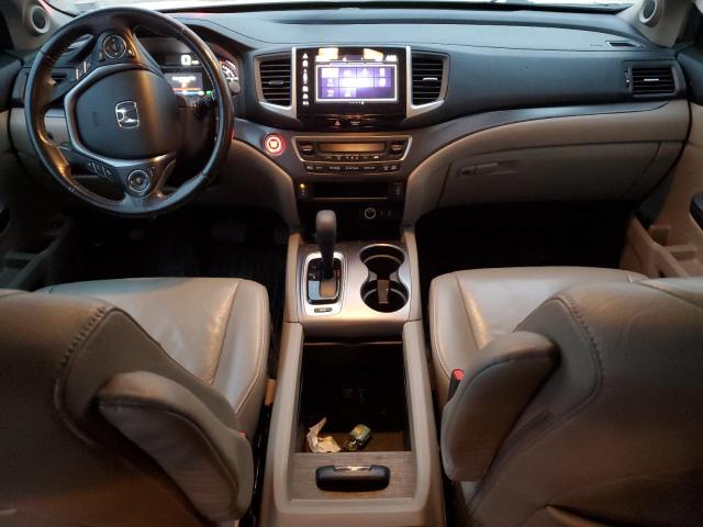 5FNYF6H57JB016655 Honda PILOT EXL