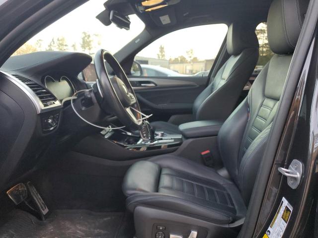5UXTS3C57K0Z06700 BMW X3 Xdrivem40i