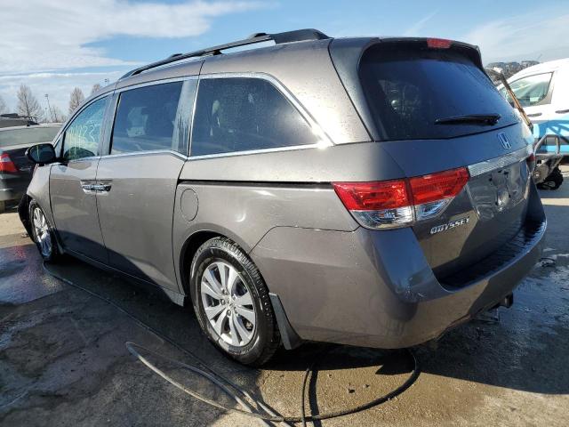 5FNRL5H65FB106118 Honda ODYSSEY EXL