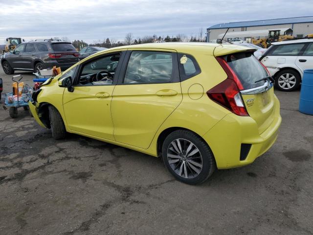 JHMGK5H72GS007682 Honda FIT EX