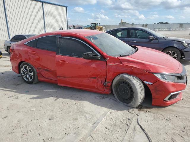 2HGFC2F60KH524502 Honda Civic Lx