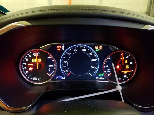 3GNKBKRS3KS693989 Chevrolet Blazer Premier