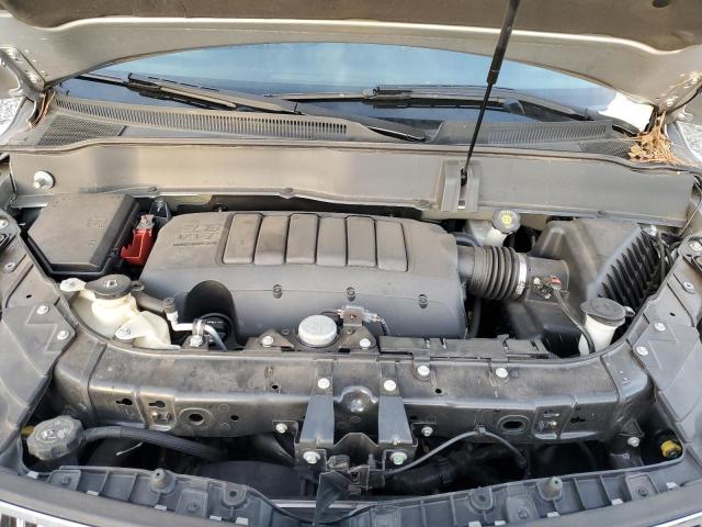 5GAKRBKD6GJ116836 Buick Enclave