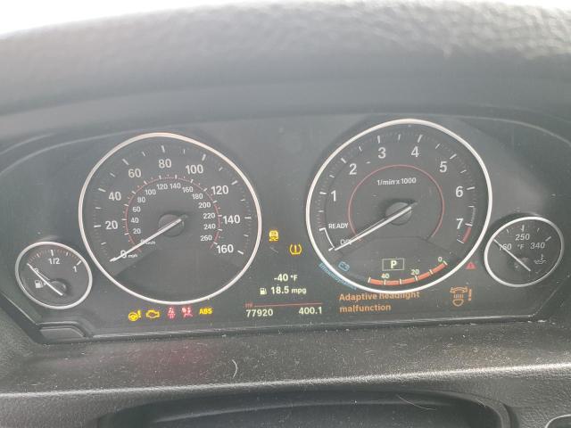 WBA3A9G53FNT09440 BMW 335 I