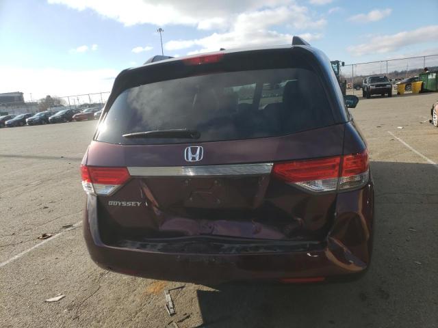 5FNRL5H69EB086857 Honda ODYSSEY EXL