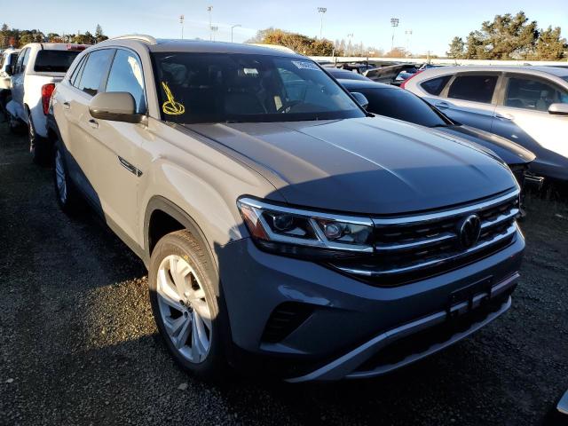1V2ME2CA0LC215933 Volkswagen Atlas Cross Sport Sel