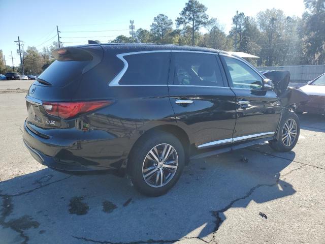 5N1DL0MM4KC566259 Infiniti QX60 LUXE
