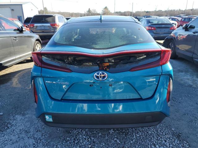 JTDKARFP9H3016772 Toyota PRIUS PRIME