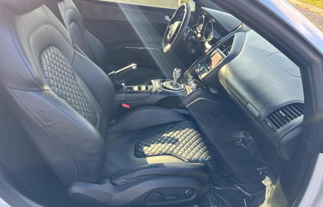 WUASUAFG2EN000926 Audi R8 4.2 Quattro