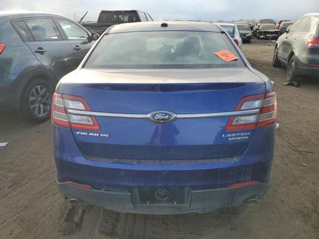 1FAHP2F87EG150828 Ford Taurus Limited