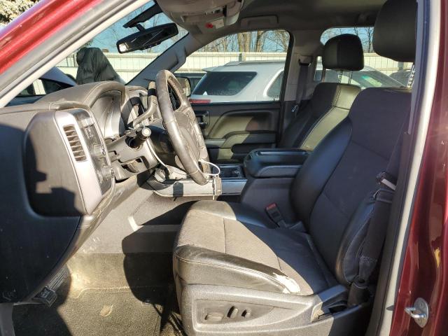 3GTU2UEC7EG266463 GMC Sierra K1500 Sle