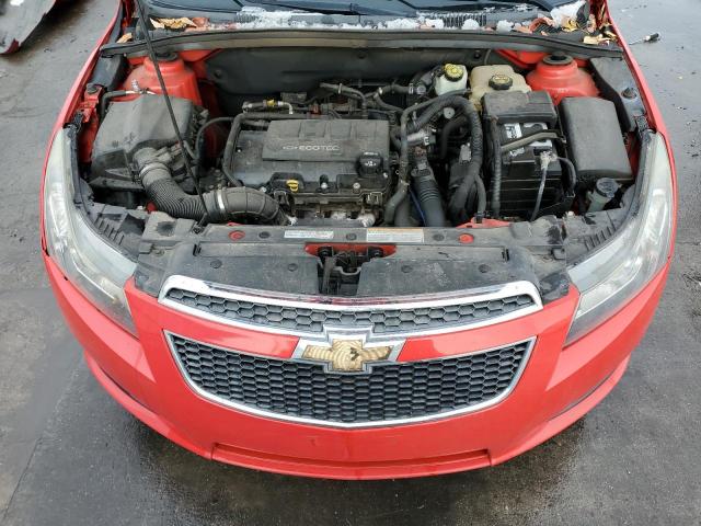 1G1PC5SB7E7479672 Chevrolet CRUZE LT