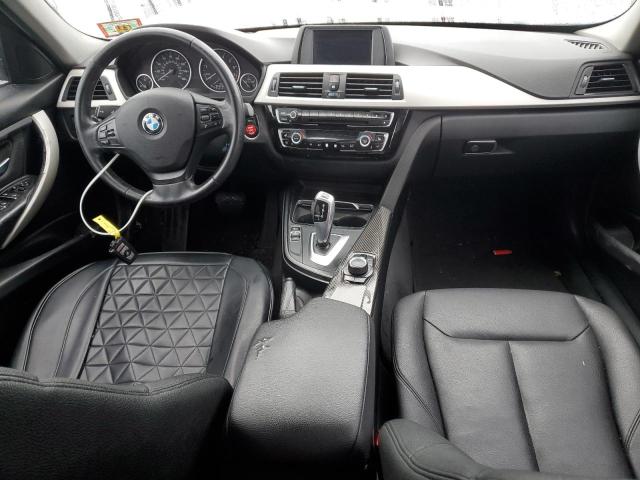 WBA8A3C59JA489595 BMW 320 XI