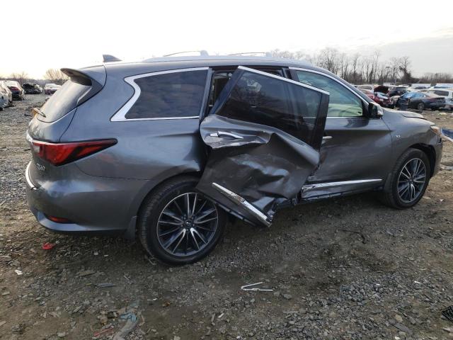 5N1DL0MM7KC519162 Infiniti QX60 LUXE