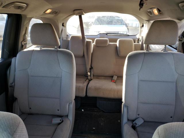 5FNRL5H37HB017935 Honda ODYSSEY SE