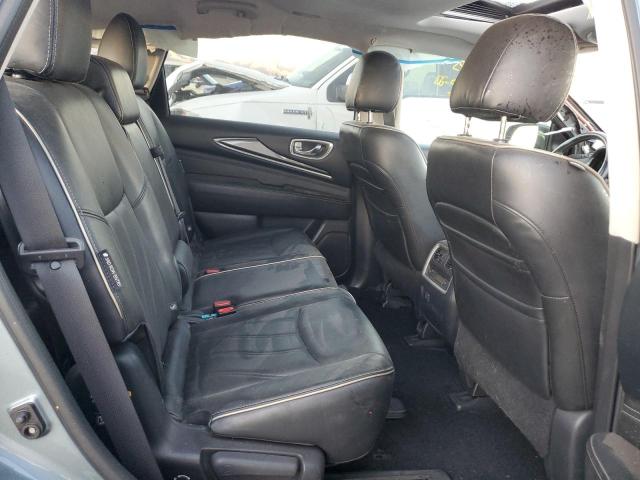 5N1DL0MM2JC503658 Infiniti QX60