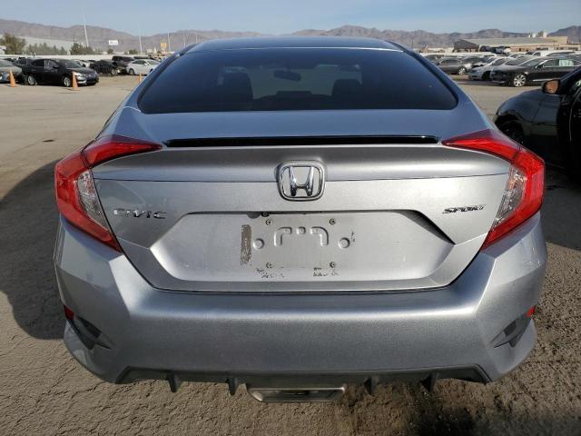 19XFC2F88KE051203 Honda Civic Sport