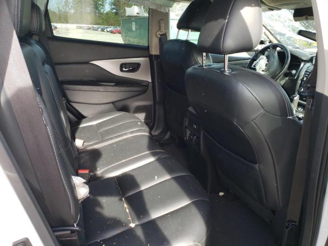 5N1AZ2BJXLN132665 Nissan MURANO SV