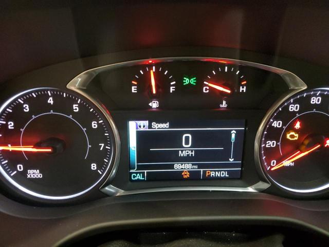 1GKKNWLS6JZ156152 GMC Acadia Slt-2