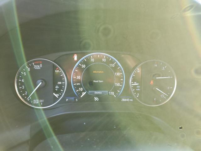 5GAEVCKW1MJ243845 Buick Enclave Avenir