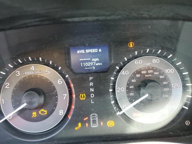 5FNRL5H90FB050034 Honda Odyssey Touring