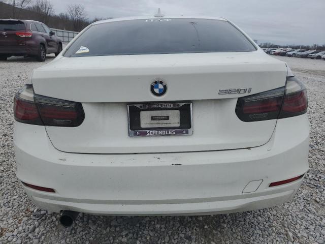 WBA3B1C5XFK136621 BMW 320 I