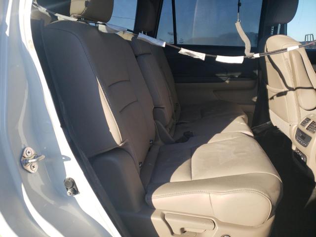 5FNYF5H91JB004255 Honda Pilot Touring