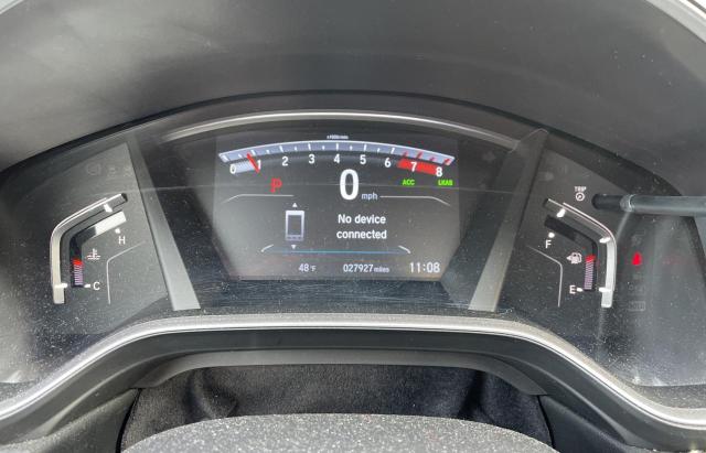 2HKRW2H99MH603851 Honda Cr-v Touring