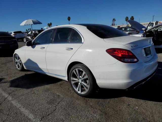 55SWF4JB7GU104480 Mercedes-Benz C 300