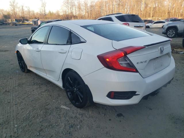 19XFC2E80KE035000 Honda Civic Sport