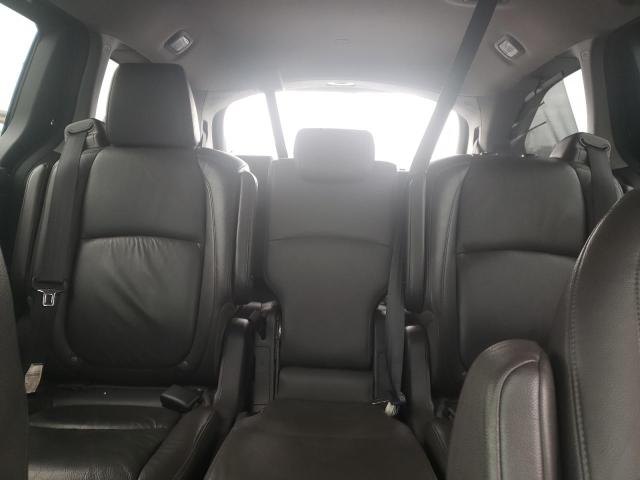5FNRL6H93JB063942 Honda Odyssey Elite