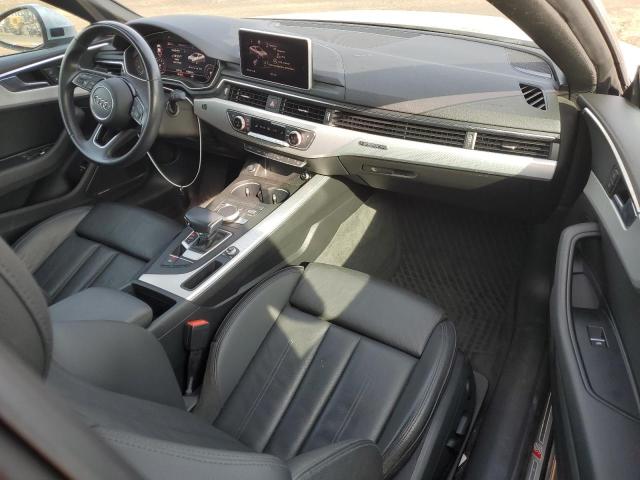 WAUTNAF5XJA001723 Audi A5 Premium Plus S-line