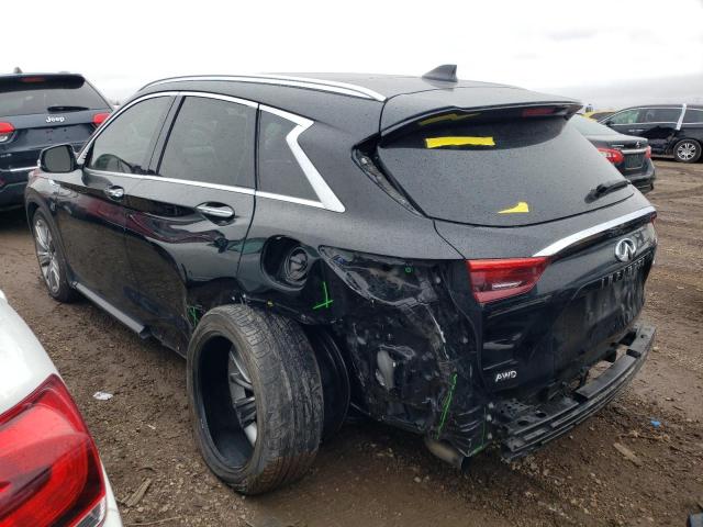 3PCAJ5CB6MF117245 Infiniti Qx50 Essential