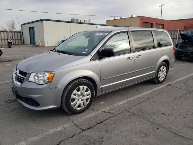 2017 Dodge Grand Caravan Se მანქანა იყიდება აუქციონზე, vin: 2C4RDGBG9HR865887, აუქციონის ნომერი: 81344853