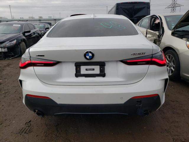 WBA73AP00MCF99164 BMW 430xi