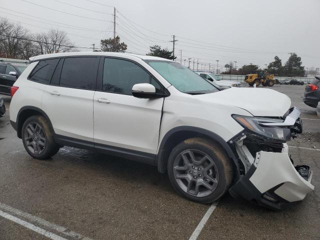 5FNYF8H55PB011149 Honda Passport Exl