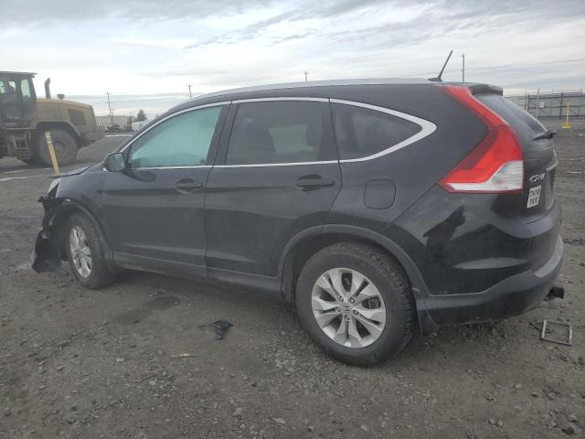 2HKRM4H73EH700917 Honda CR-V EXL