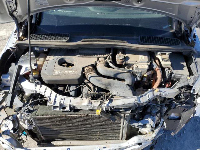 1FADP5BU0EL507793 Ford C-MAX SEL