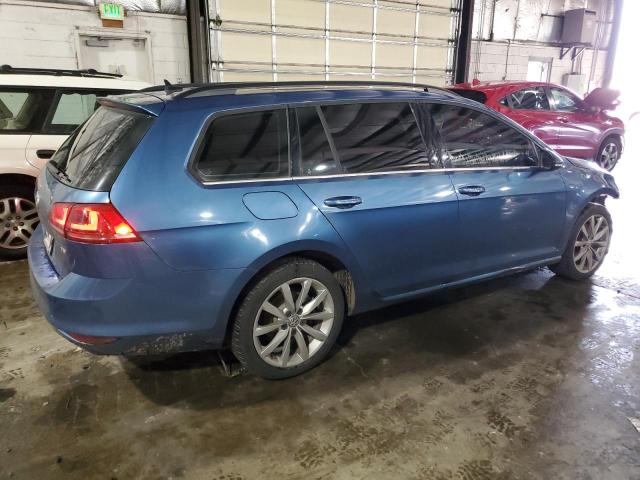 3VWC17AU5GM513575 Volkswagen Golf Sportwagen S